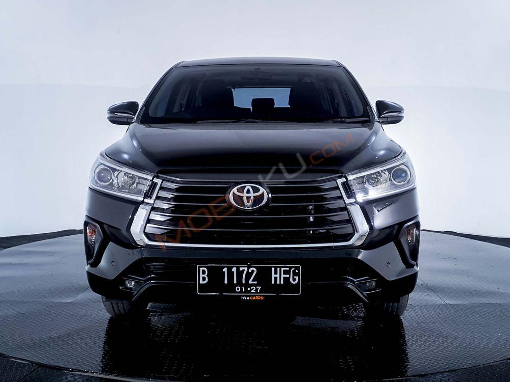 Mobil Toyota Kijang Innova 2021