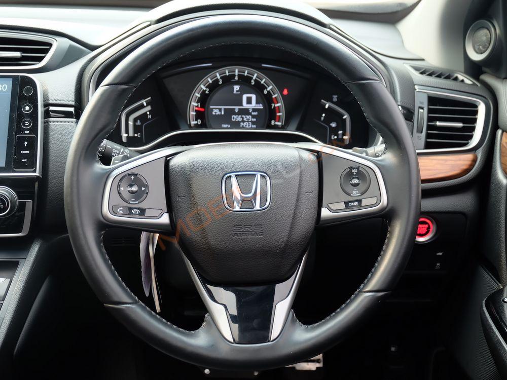 Mobil Honda CR-V 2018