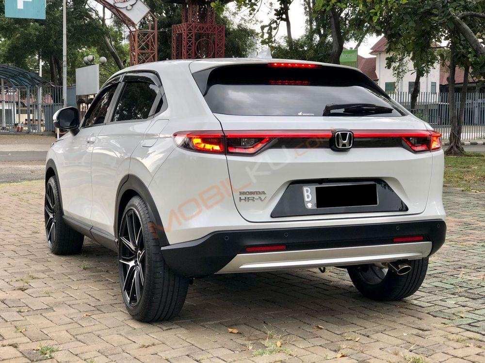 Mobil Honda HR-V 2022
