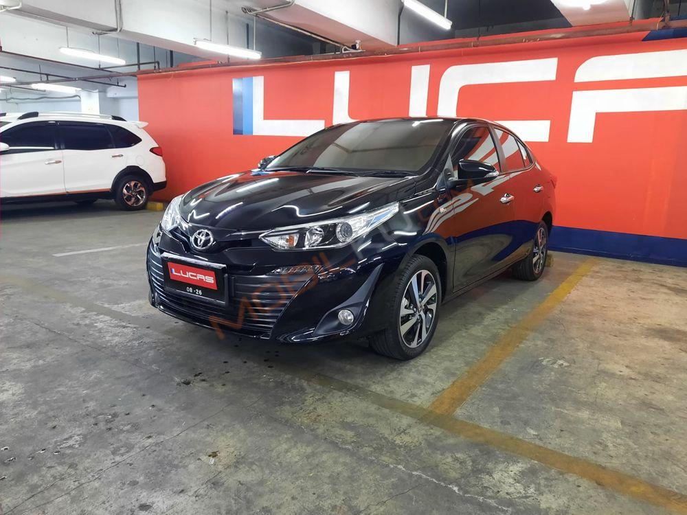 Mobil Toyota Vios 2021