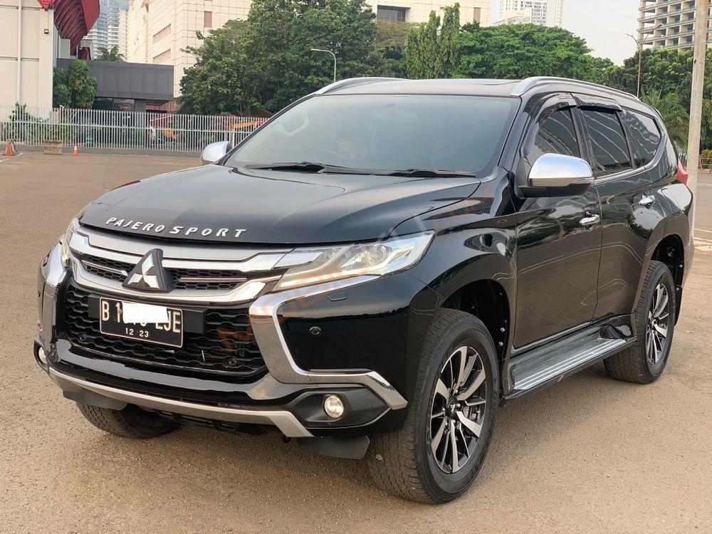 Mobil Mitsubishi Pajero Sport 2018