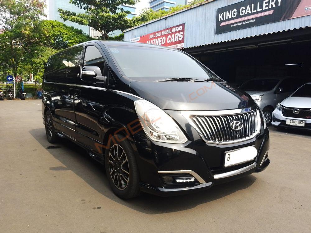 Mobil Hyundai H-1 2018