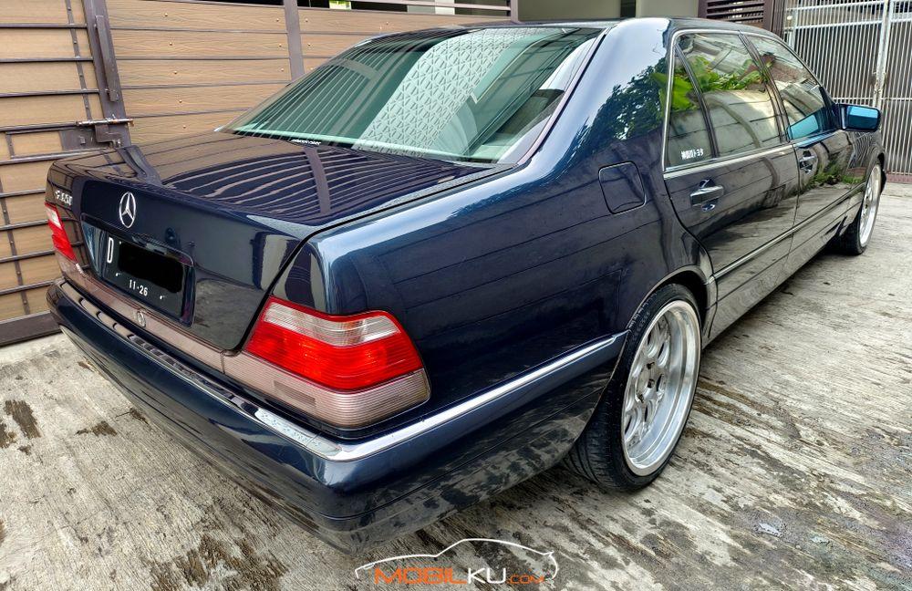 Mobil Mercedes-Benz S-Class 1997