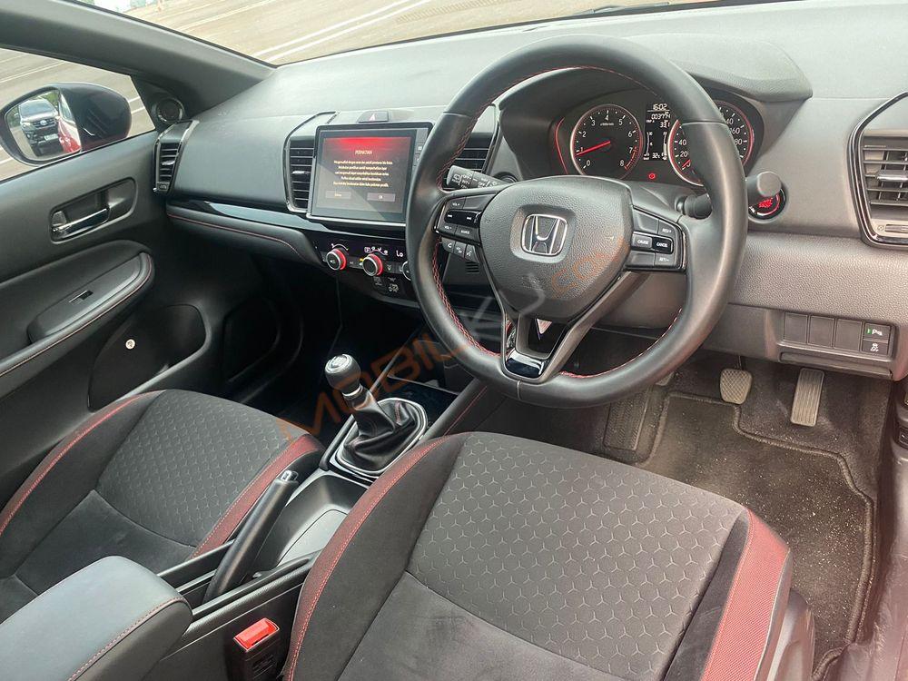 Mobil Honda City Hatchback 2021