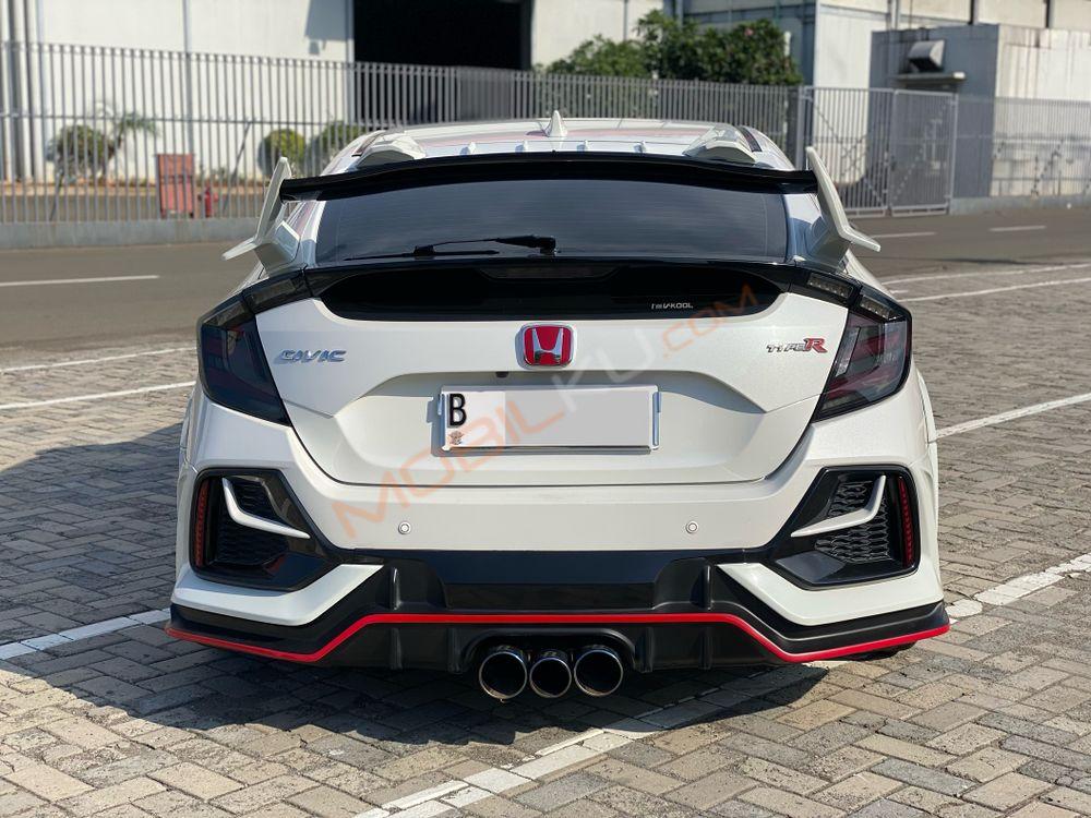 Mobil Honda Civic Hatchback 2020