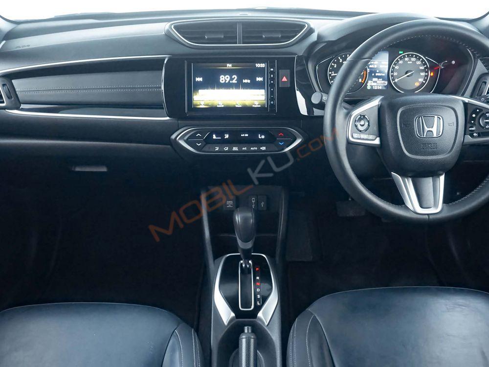 Mobil Honda BR-V 2022