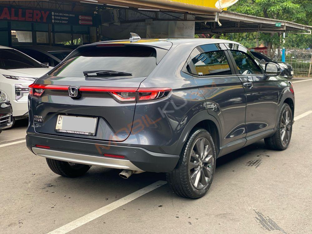 Mobil Honda HR-V 2022