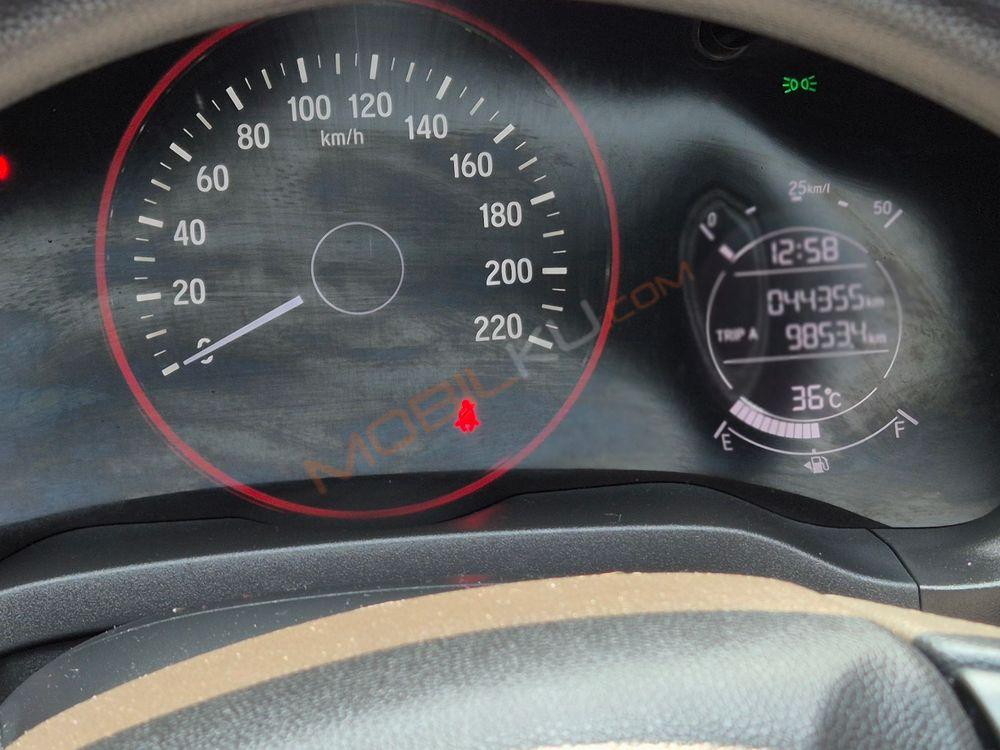 Mobil Honda HR-V 2018