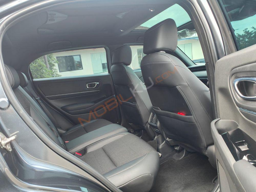 Mobil Honda HR-V 2022