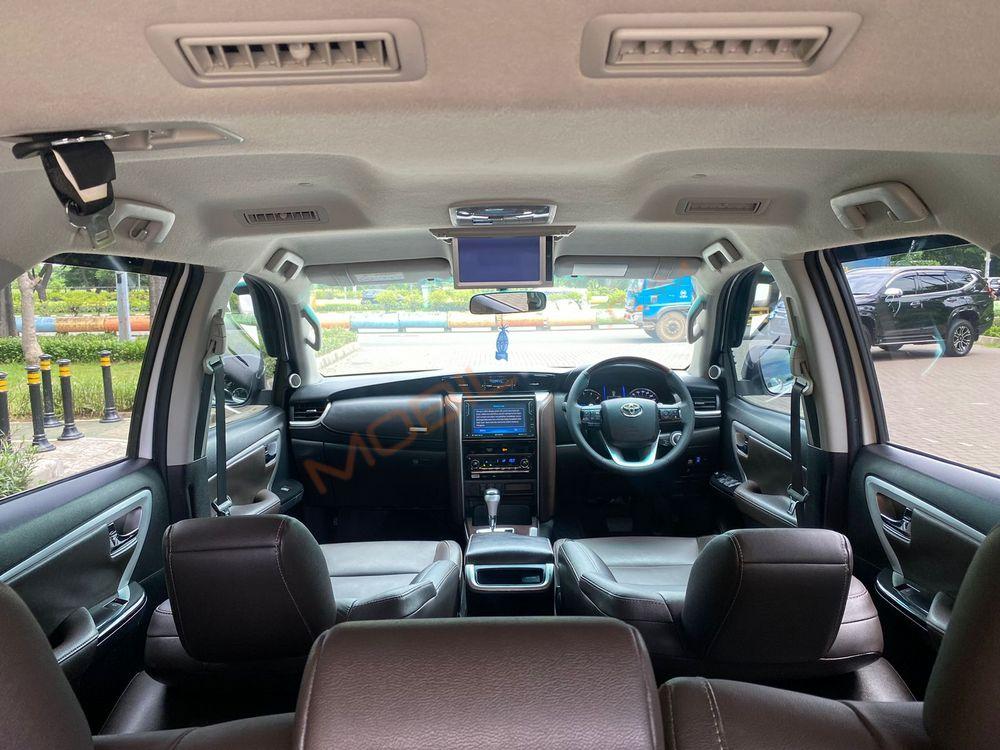 Mobil Toyota Fortuner 2019