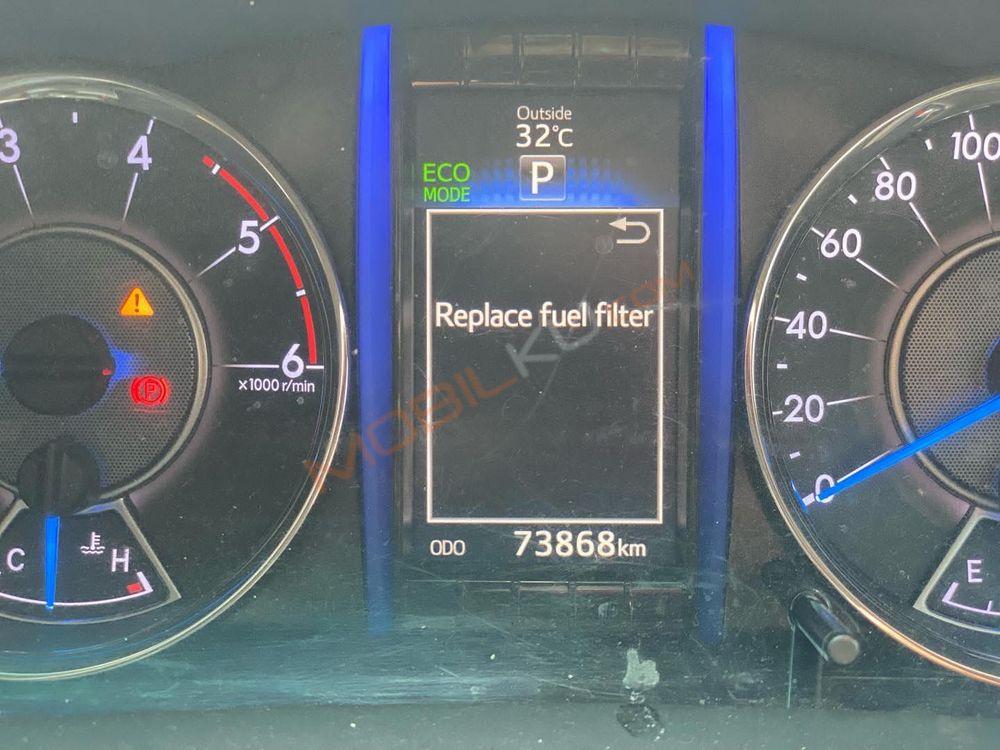 Mobil Toyota Fortuner 2019