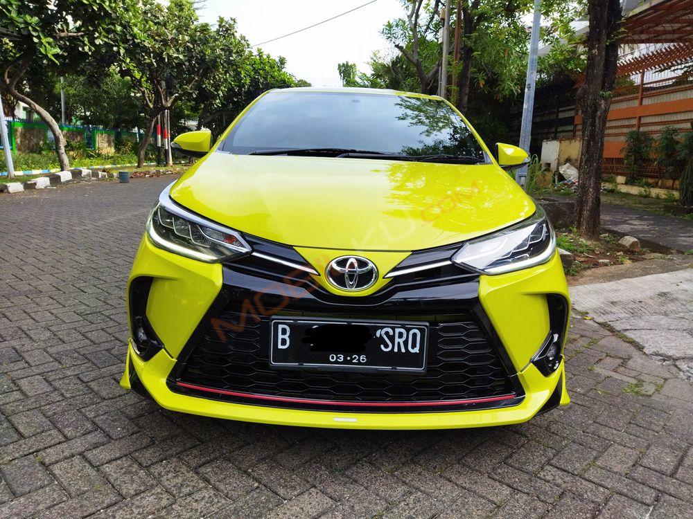 Mobil Toyota Yaris 2021