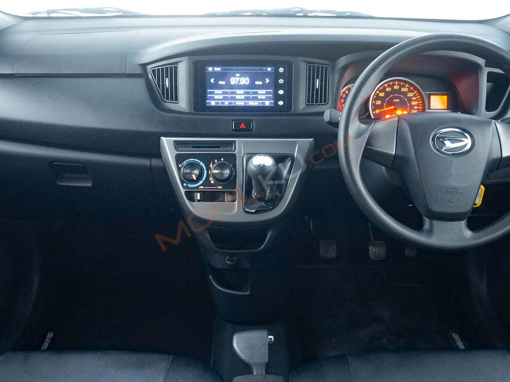 Mobil Daihatsu Sigra 2022