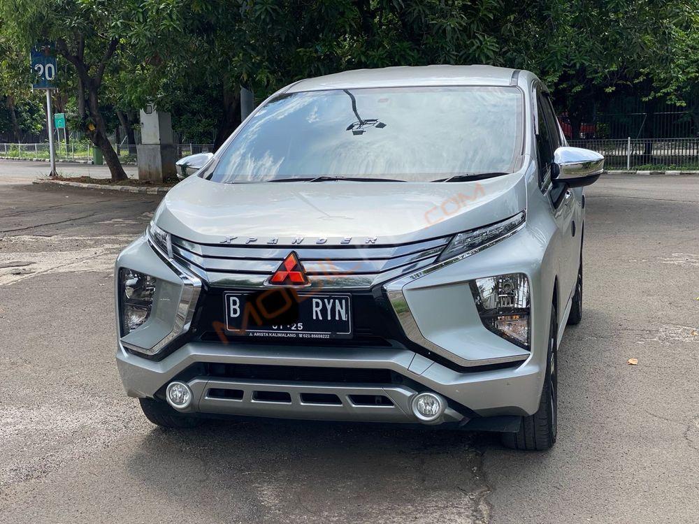 Mobil Mitsubishi Xpander 2019
