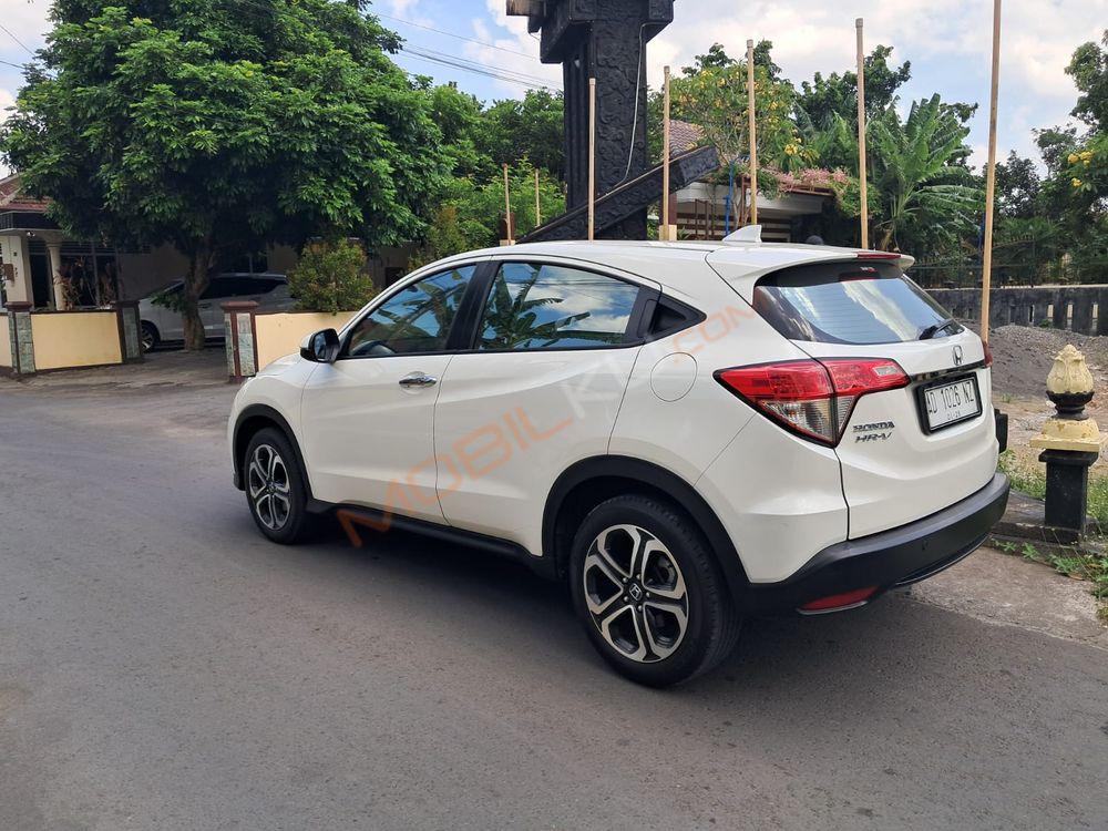 Mobil Honda HR-V 2022
