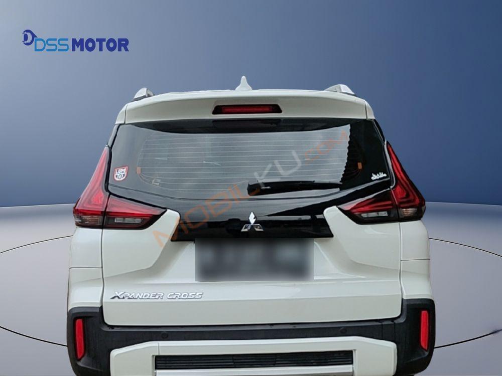 Mobil Mitsubishi Xpander Cross 2019