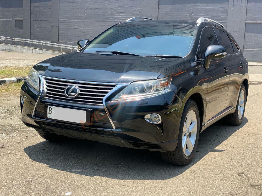Mobil Lexus RX 2013
