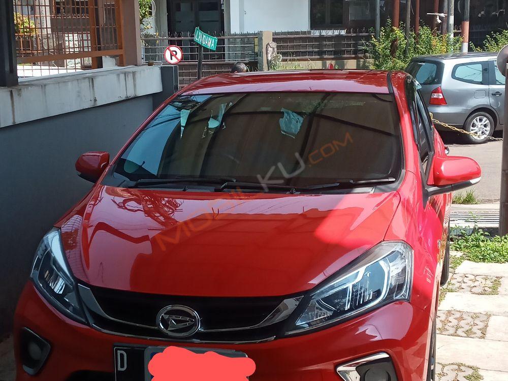 Mobil Daihatsu Sirion 2020