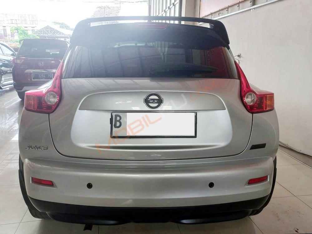 Mobil Nissan Juke 2013