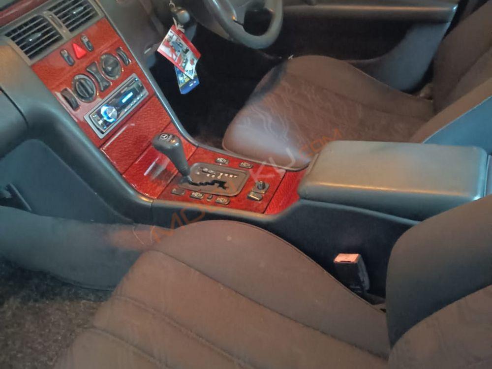 Mobil Mercedes-Benz E-Class 1997