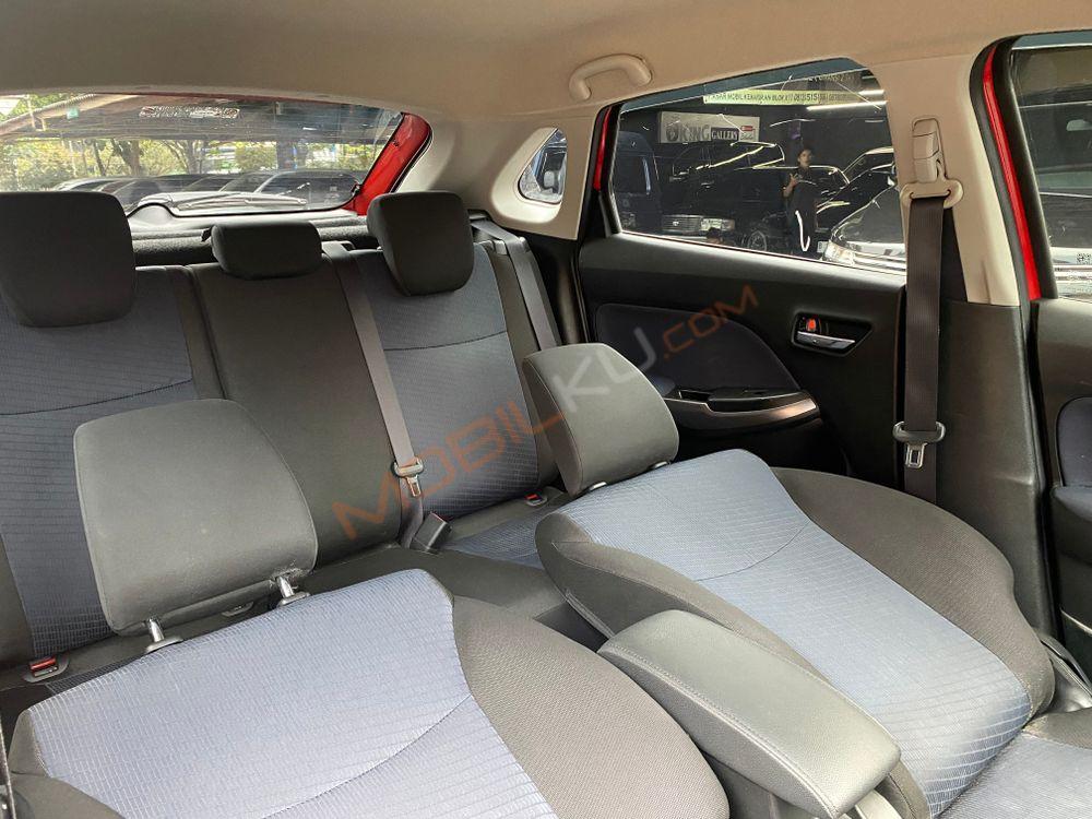 Mobil Suzuki Baleno 2019