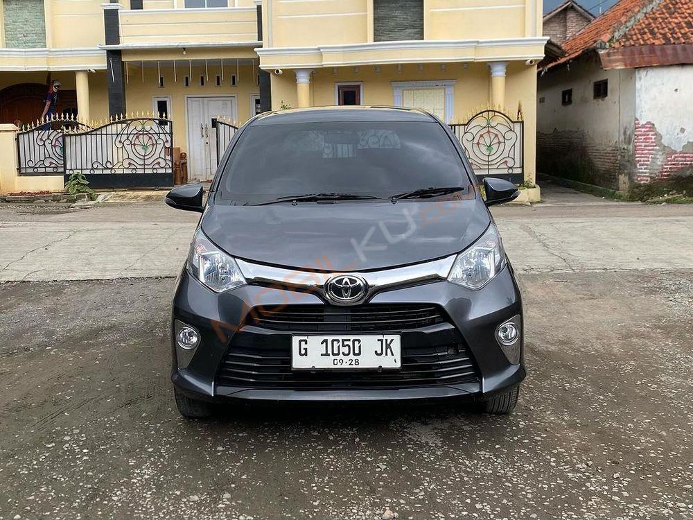 Mobil Toyota Calya 2018