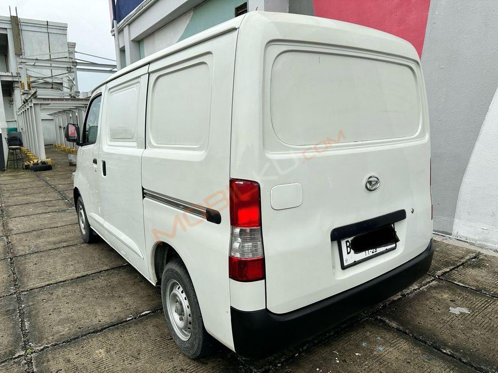 Mobil Daihatsu Gran Max 2018