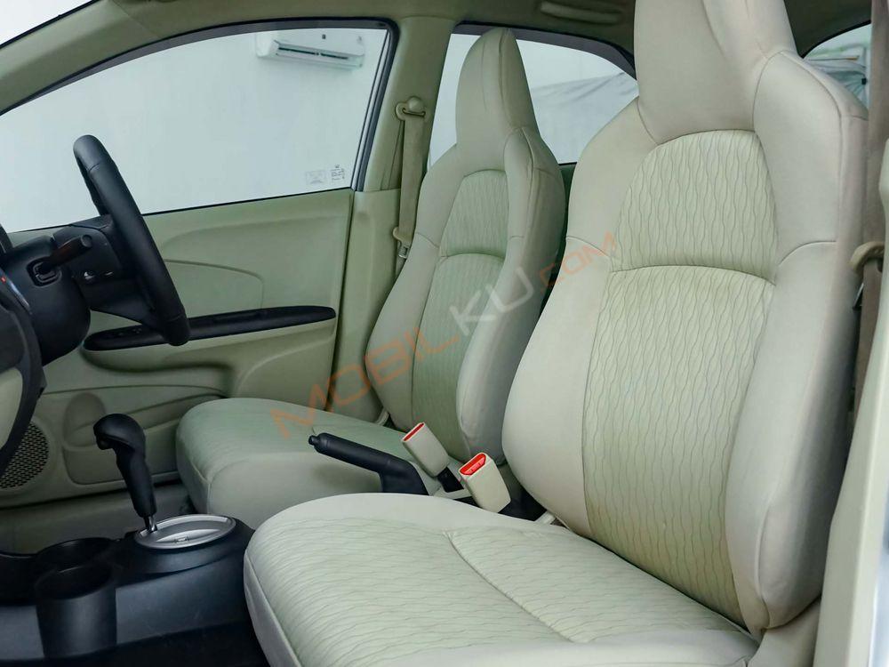 Mobil Honda Brio 2018