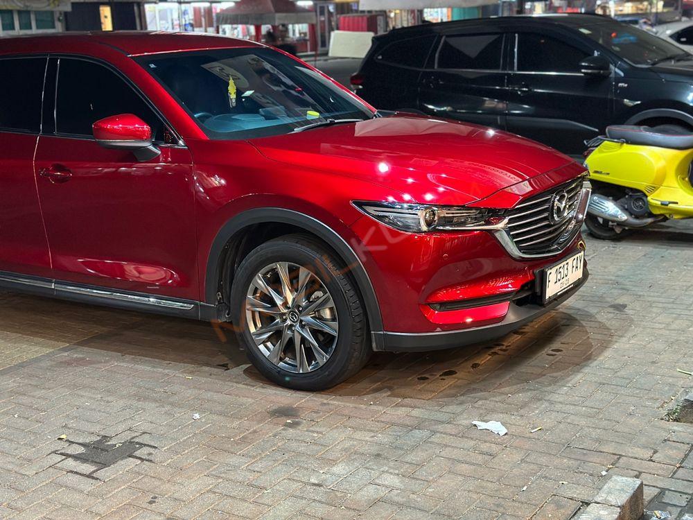 Mobil Mazda CX-9 2023