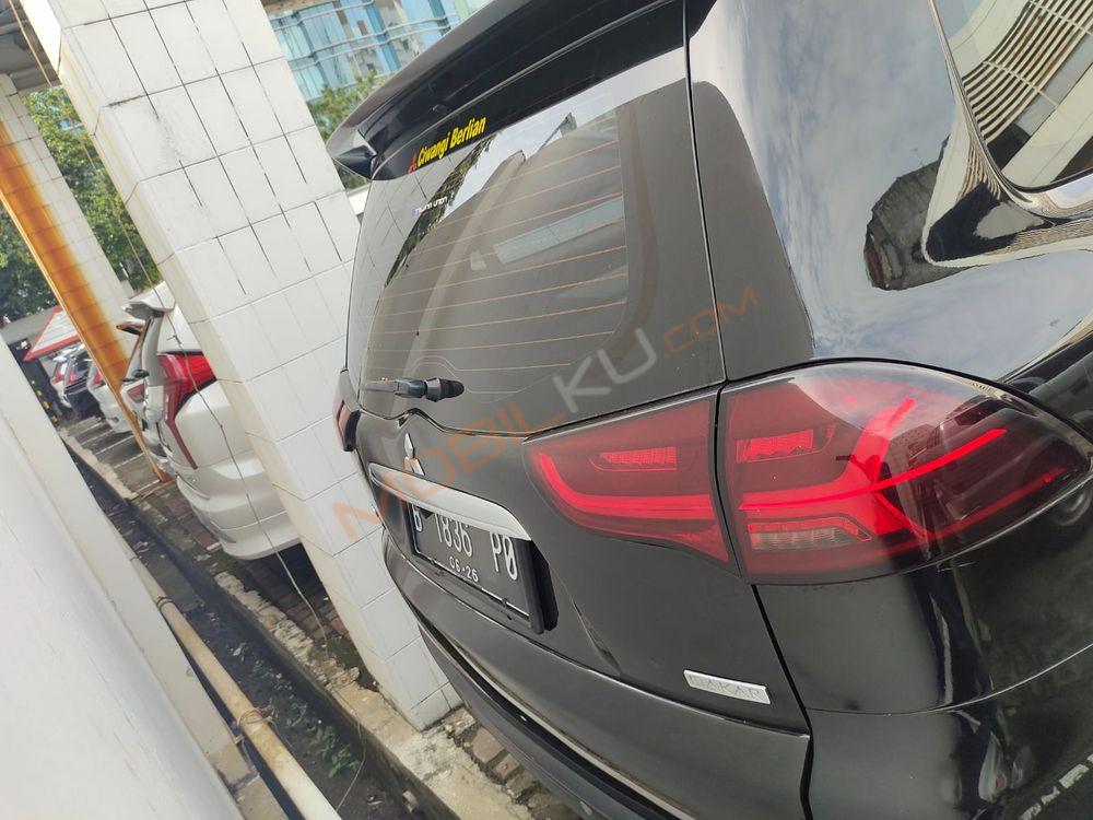 Mobil Mitsubishi Pajero Sport 2011