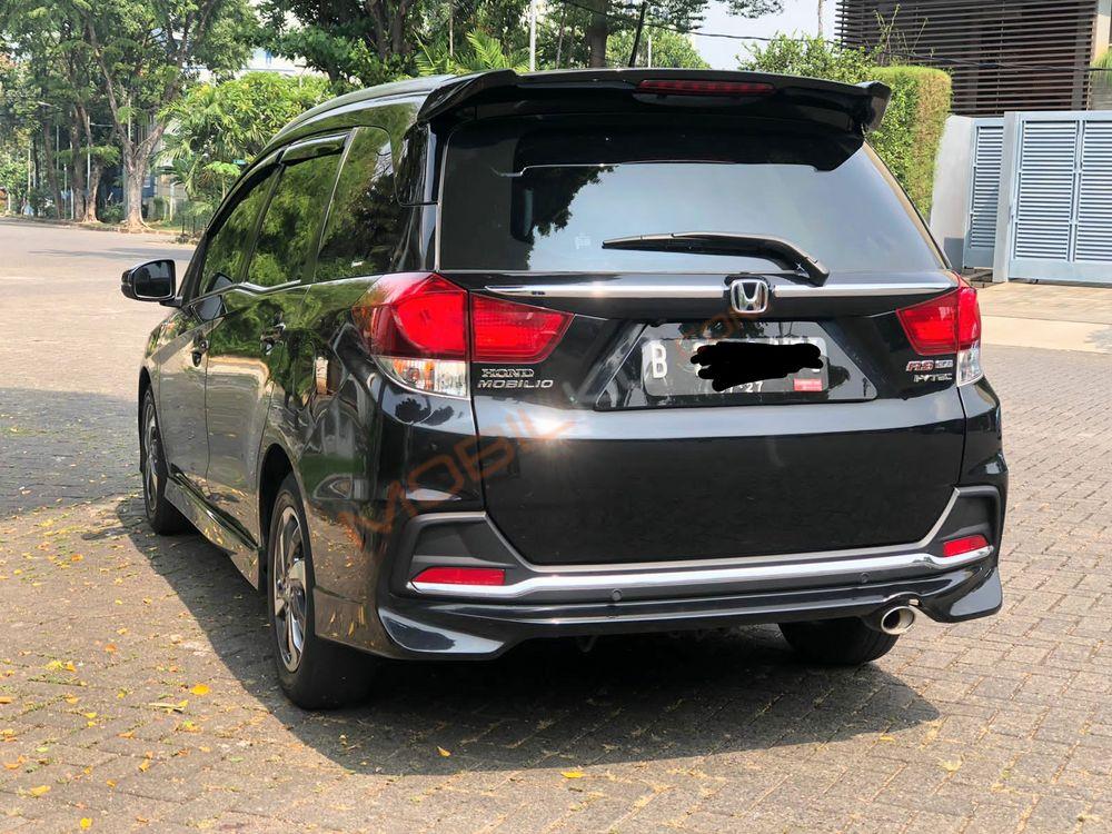 Mobil Honda Mobilio 2017