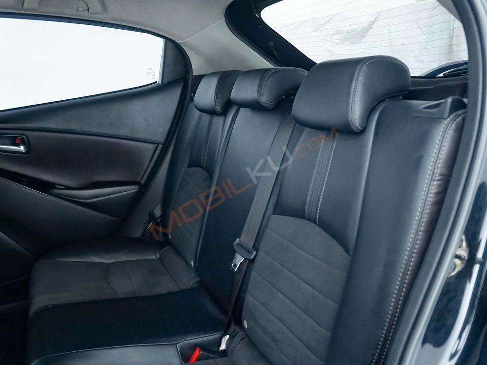 Mobil Mazda 2 Hatchback 2019