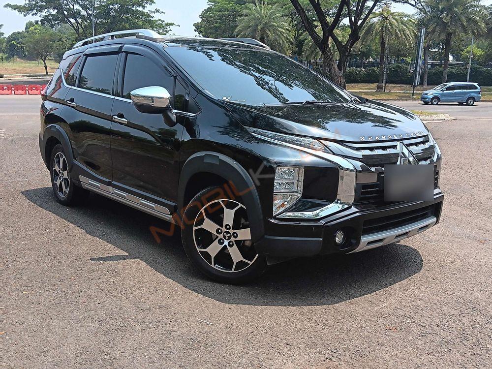 Mobil Mitsubishi Xpander Cross 2021
