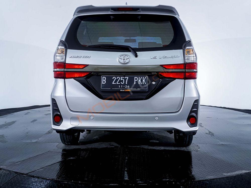 Mobil Toyota Avanza 2019