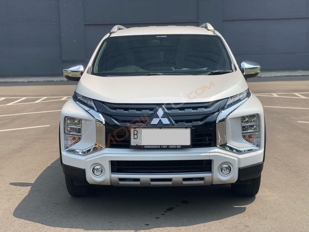 Mobil Mitsubishi Xpander Cross 2022
