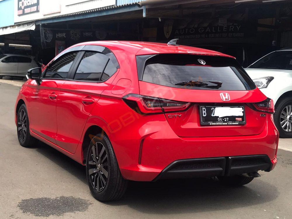 Mobil Honda City Hatchback 2021