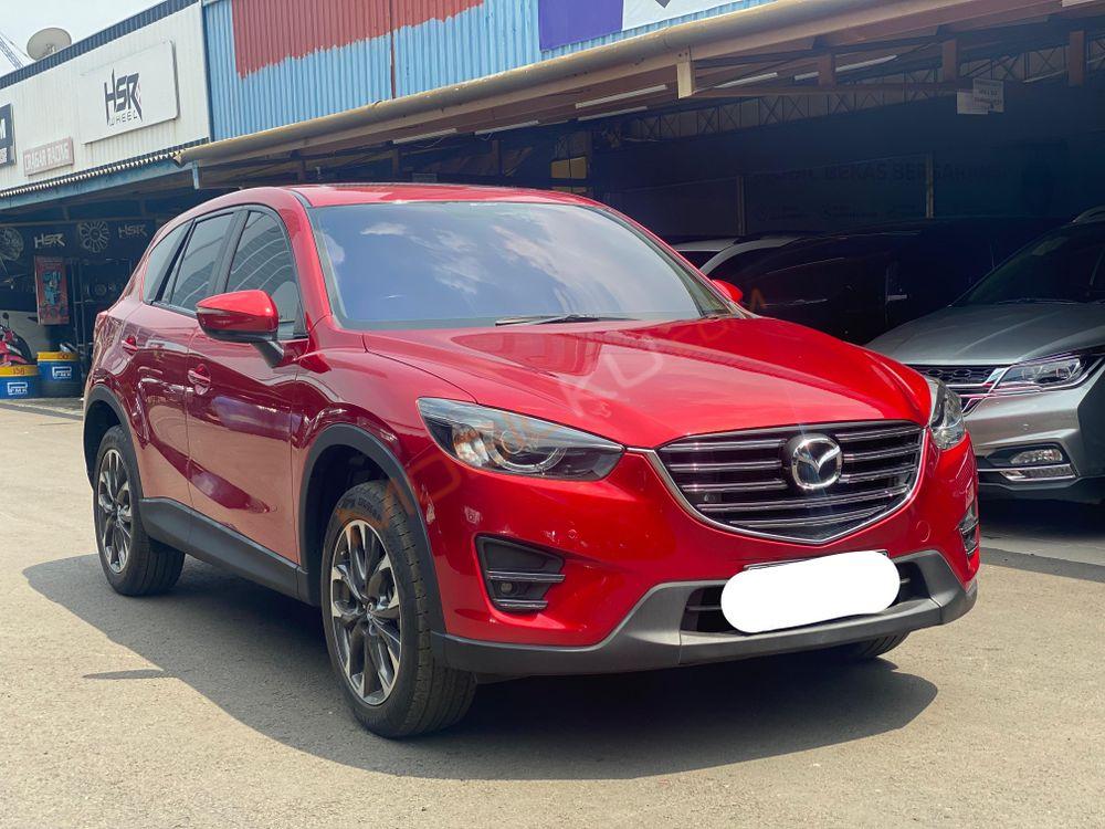Mobil Mazda CX-5 2015
