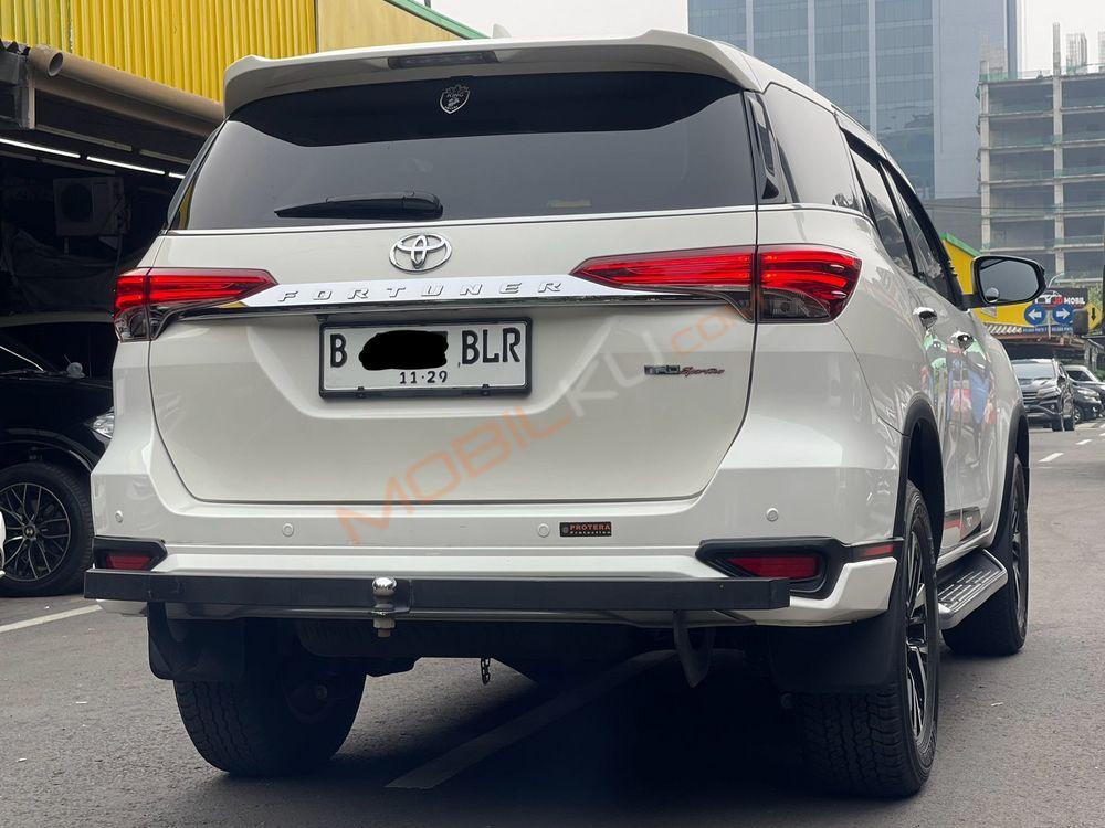 Mobil Toyota Fortuner 2019