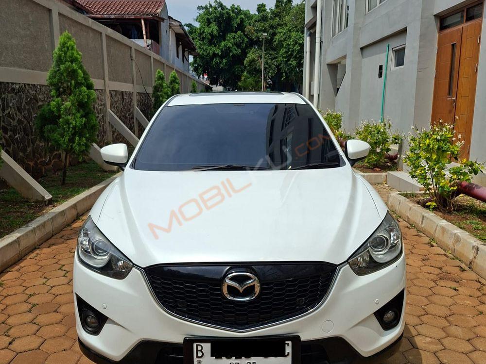 Mobil Mazda CX-5 2013