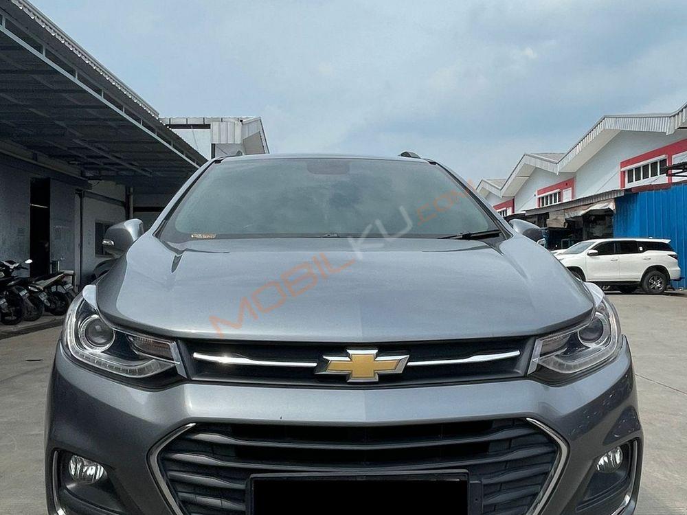 Mobil Chevrolet Trax 2019
