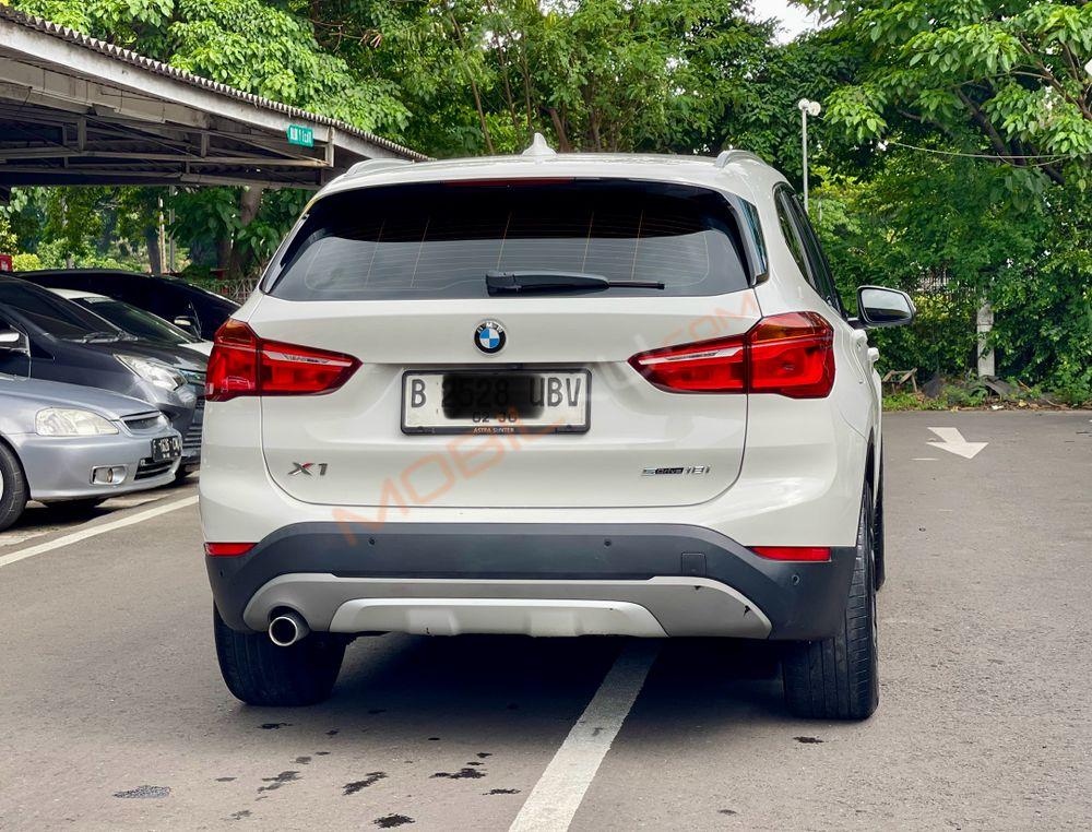Mobil BMW X1 2019