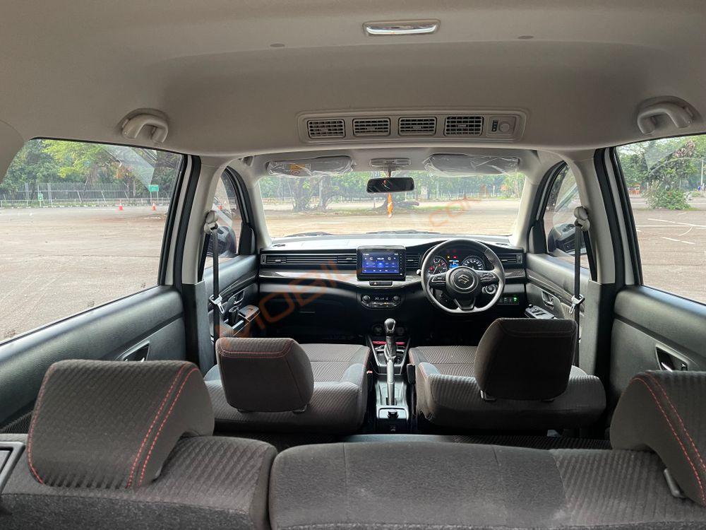 Mobil Suzuki Ertiga 2022