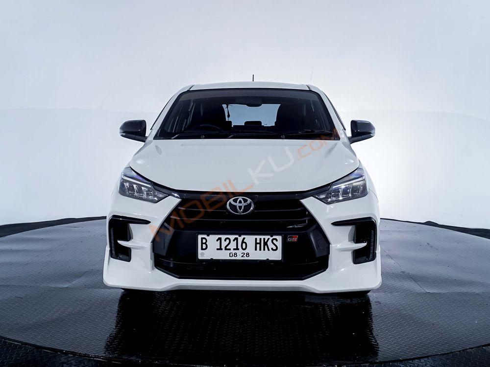 Mobil Toyota Agya 2023