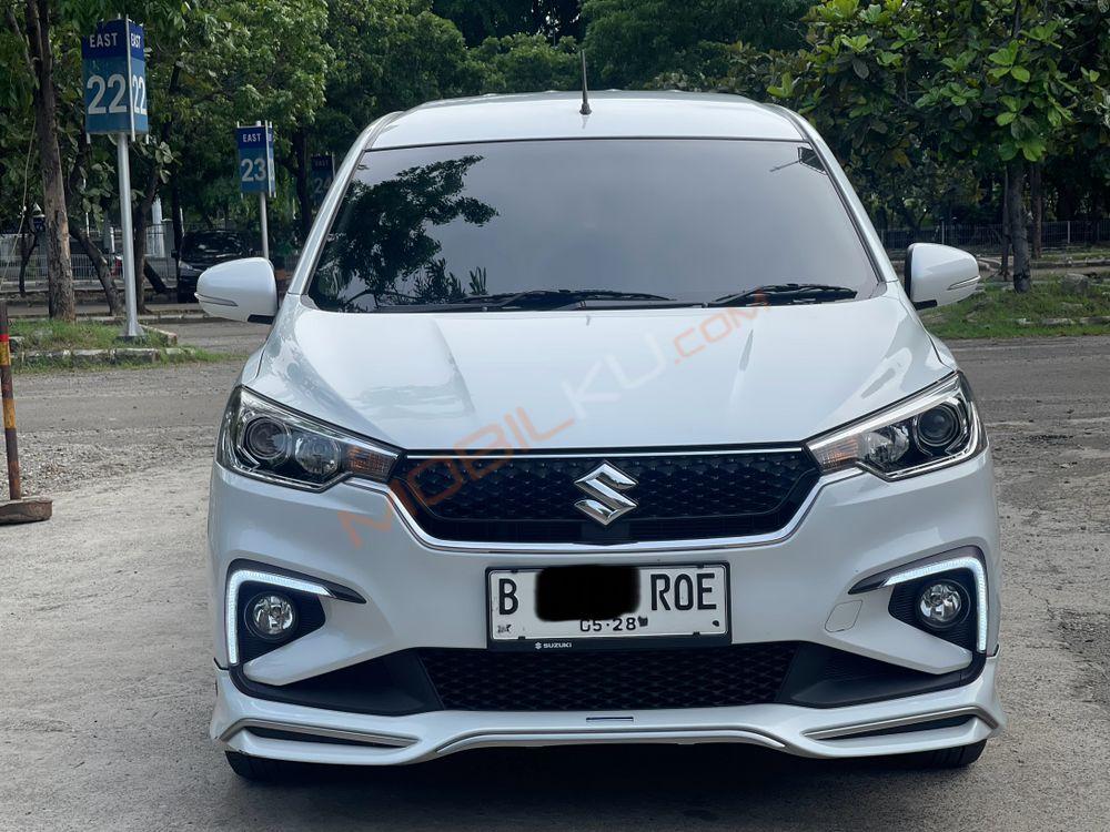 Mobil Suzuki Ertiga 2022