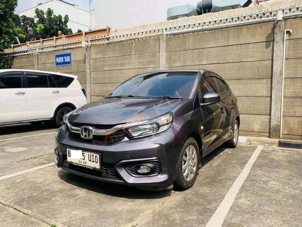 Mobil Honda Brio 2023