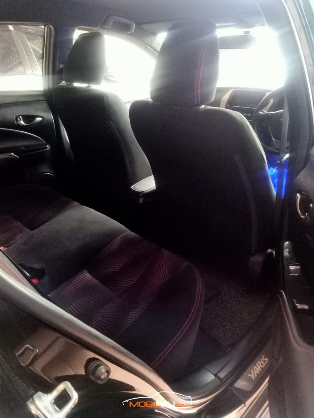 Mobil Toyota Yaris 2018