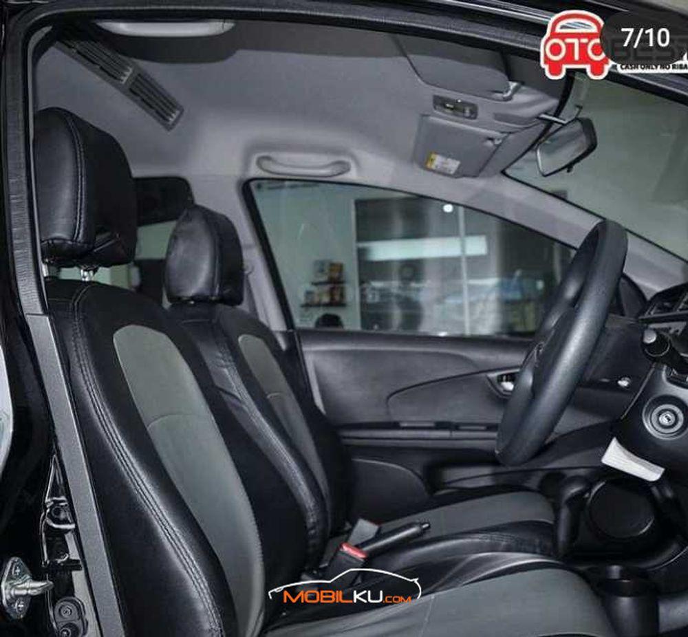 Mobil Honda BR-V 2016