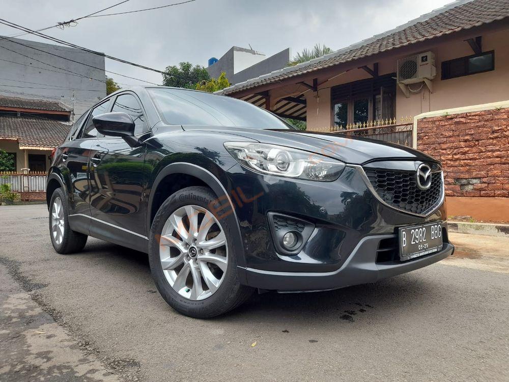 Mobil Mazda CX-5 2014