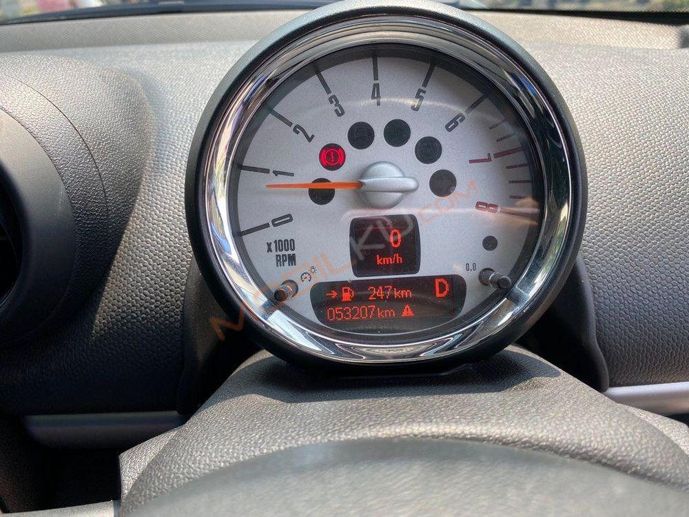 Mobil MINI Countryman 2013