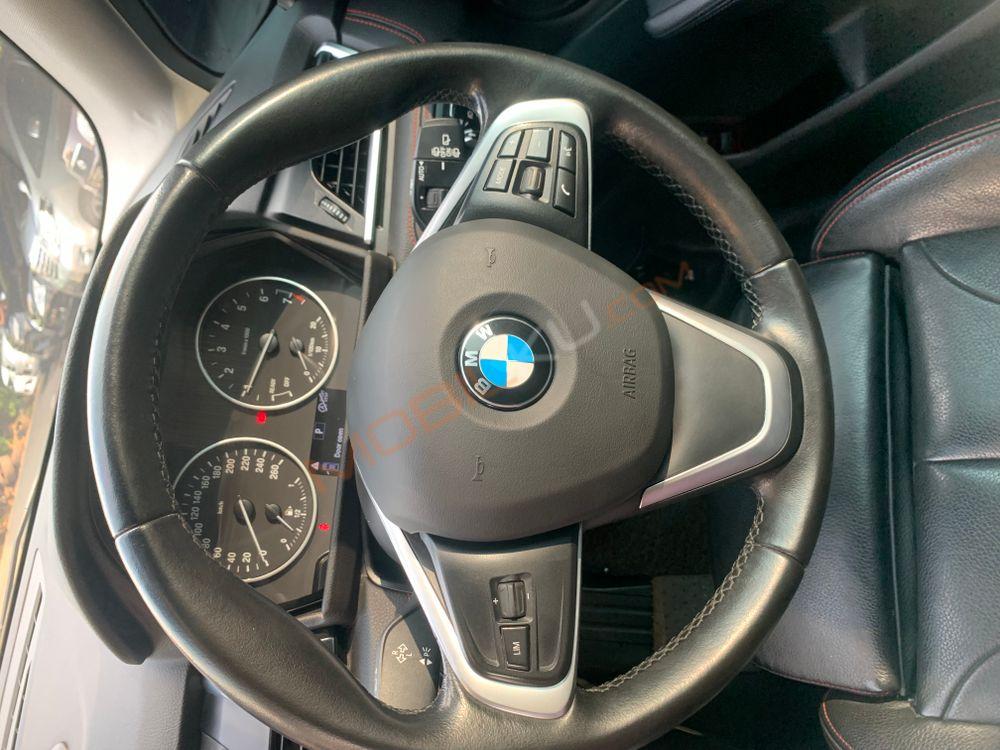 Mobil BMW 2 Series 2016